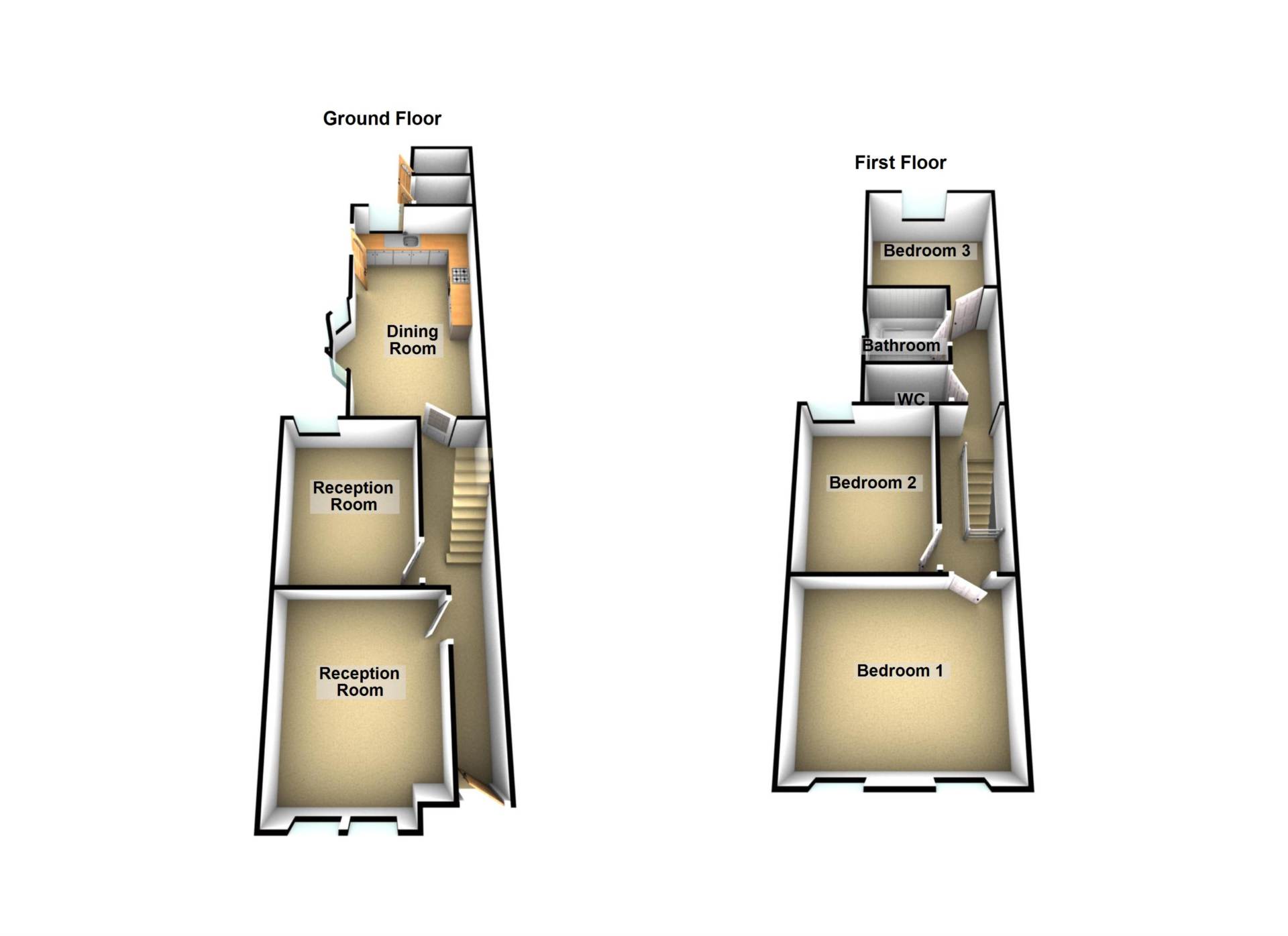 Wickham Lane, London ** 3D FLOORPLAN AVAILABLE **, Image 2