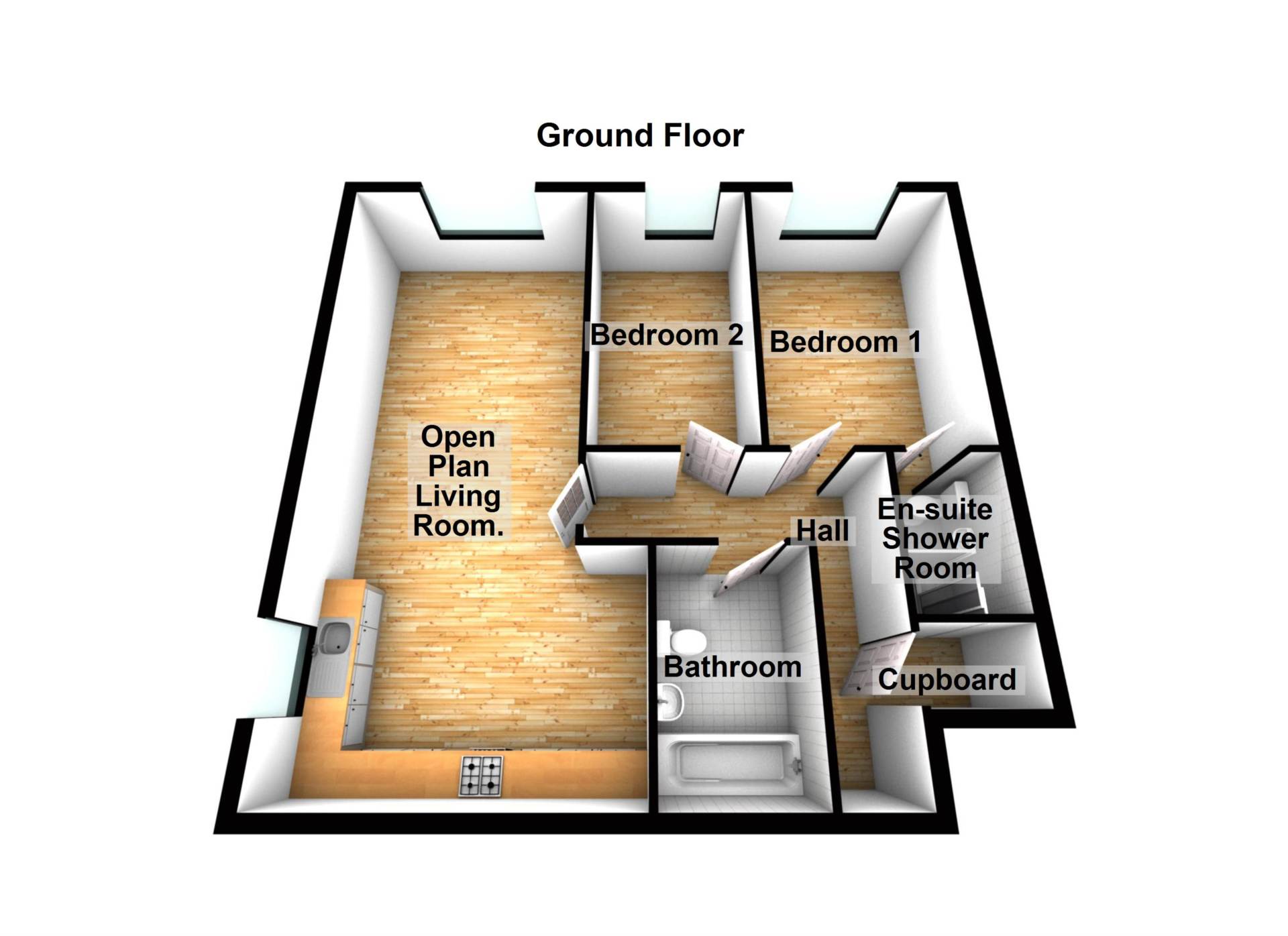 Devonshire Road, Bexleyheath ** 3D FLOORPLAN AVAILABLE **, Image 2