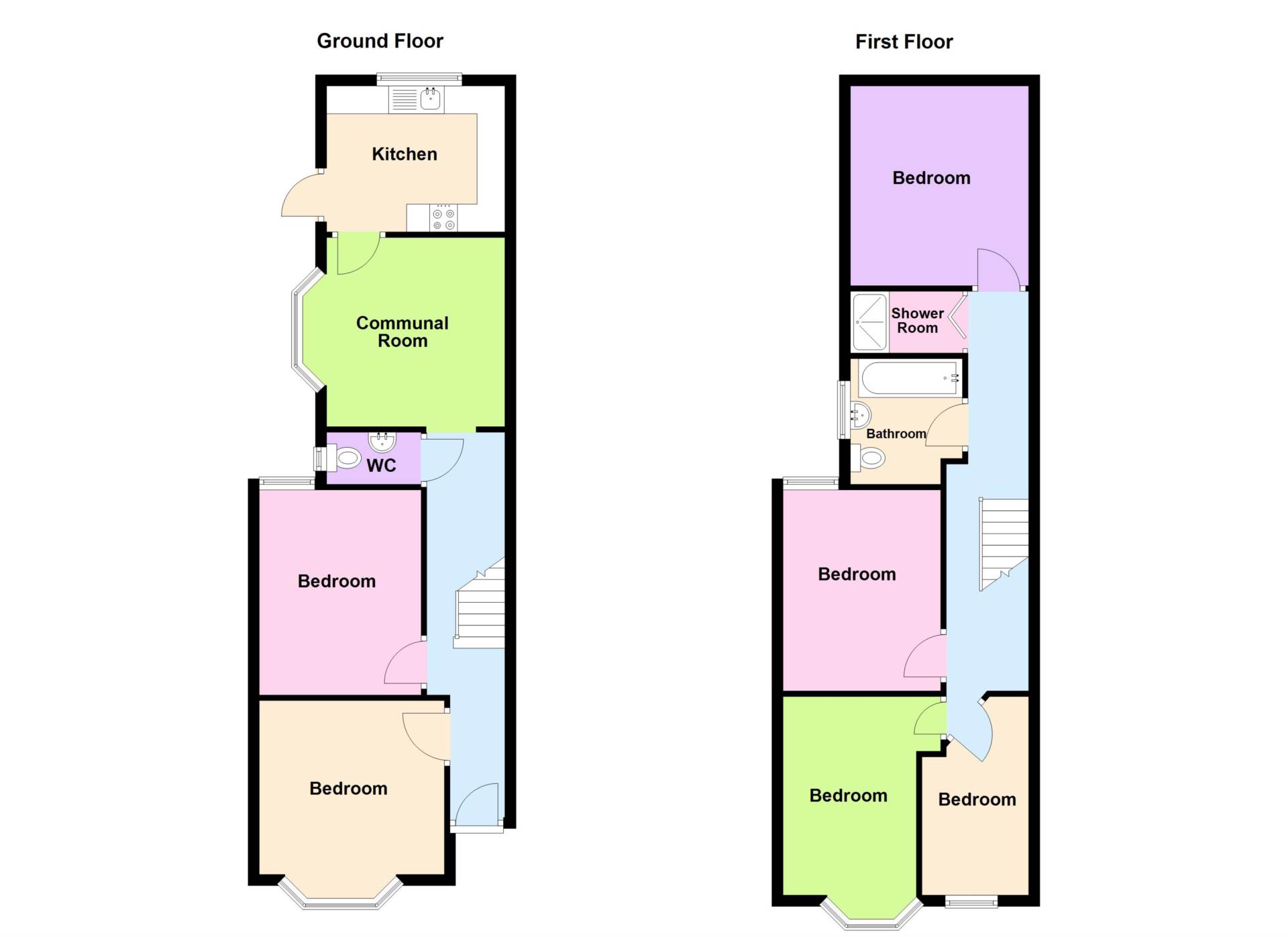 Abbey Wood Road, London ** 3D FLOORPLAN AVAILABLE **, Image 2