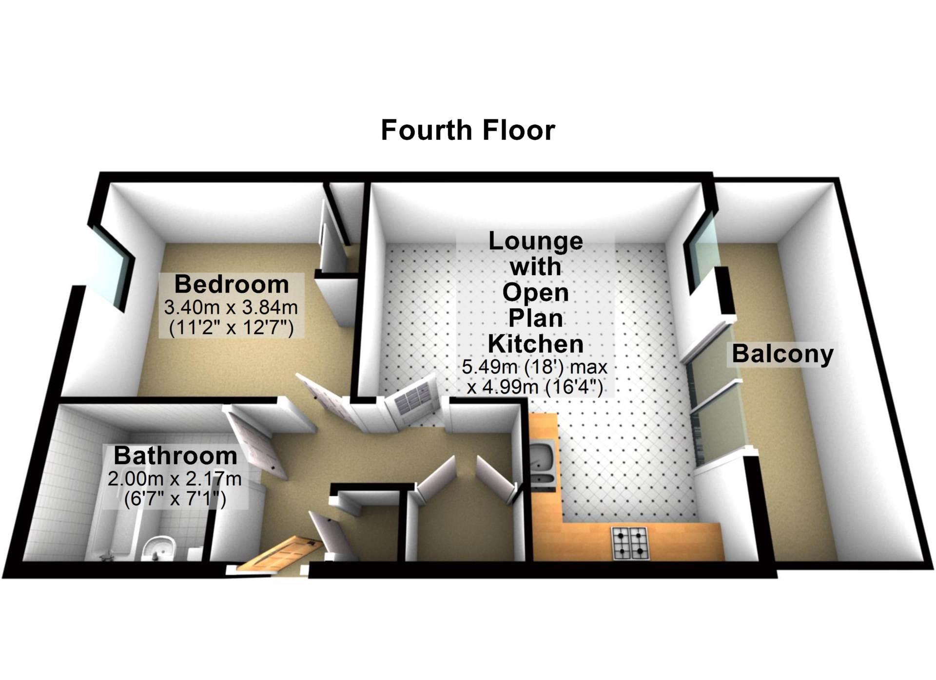 Liberty Court, Regal Court, Image 2