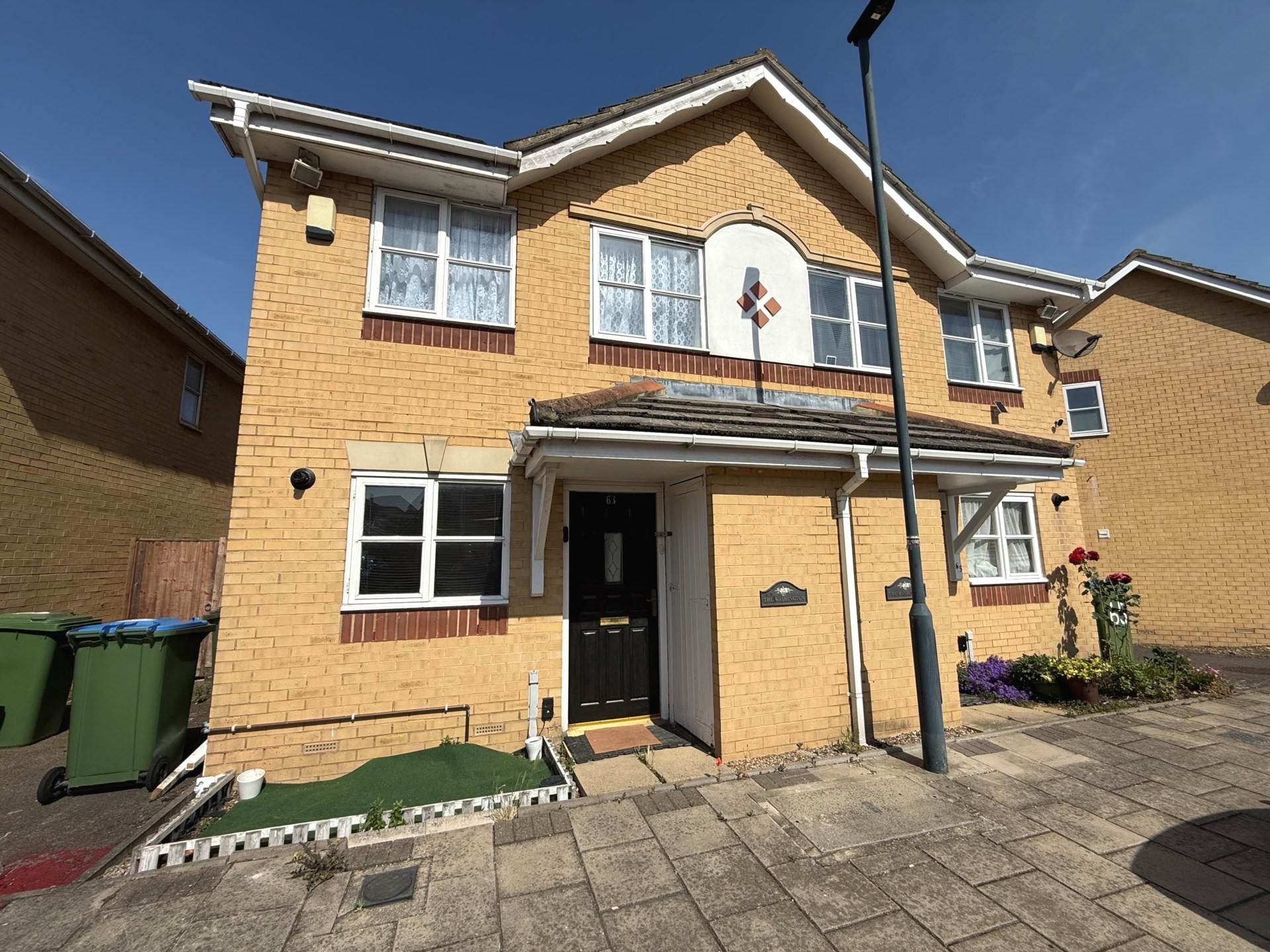 Kentlea Road, West Thamesmead, London, Image 1