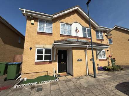 Kentlea Road, West Thamesmead, London, Image 1