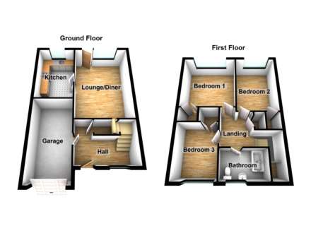 Lensbury Way, Abbey Wood  ***3D FLOORPLAN & VIDEO  AVAILABLE ***, Image 2