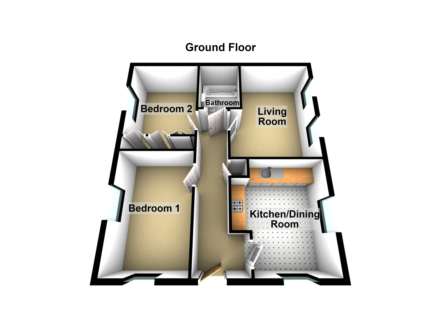 St Josephs Court, London  ***3D FLOORPLAN & VIDEO  AVAILABLE ***, Image 2
