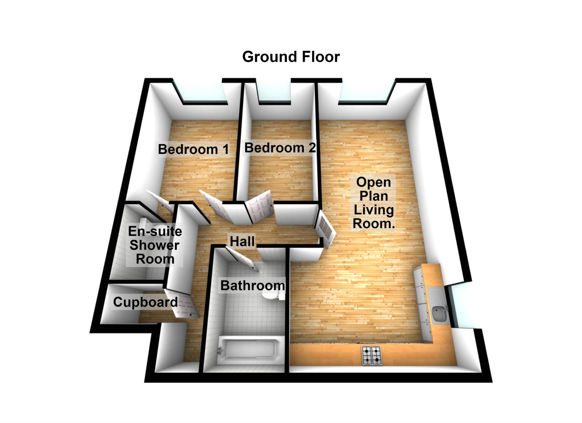 Devonshire Road, Bexleyheath ** 3D FLOORPLAN AVAILABLE **, Image 2