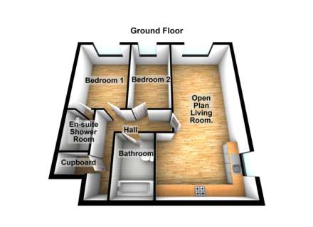 Devonshire Road, Bexleyheath ** 3D FLOORPLAN AVAILABLE **, Image 2