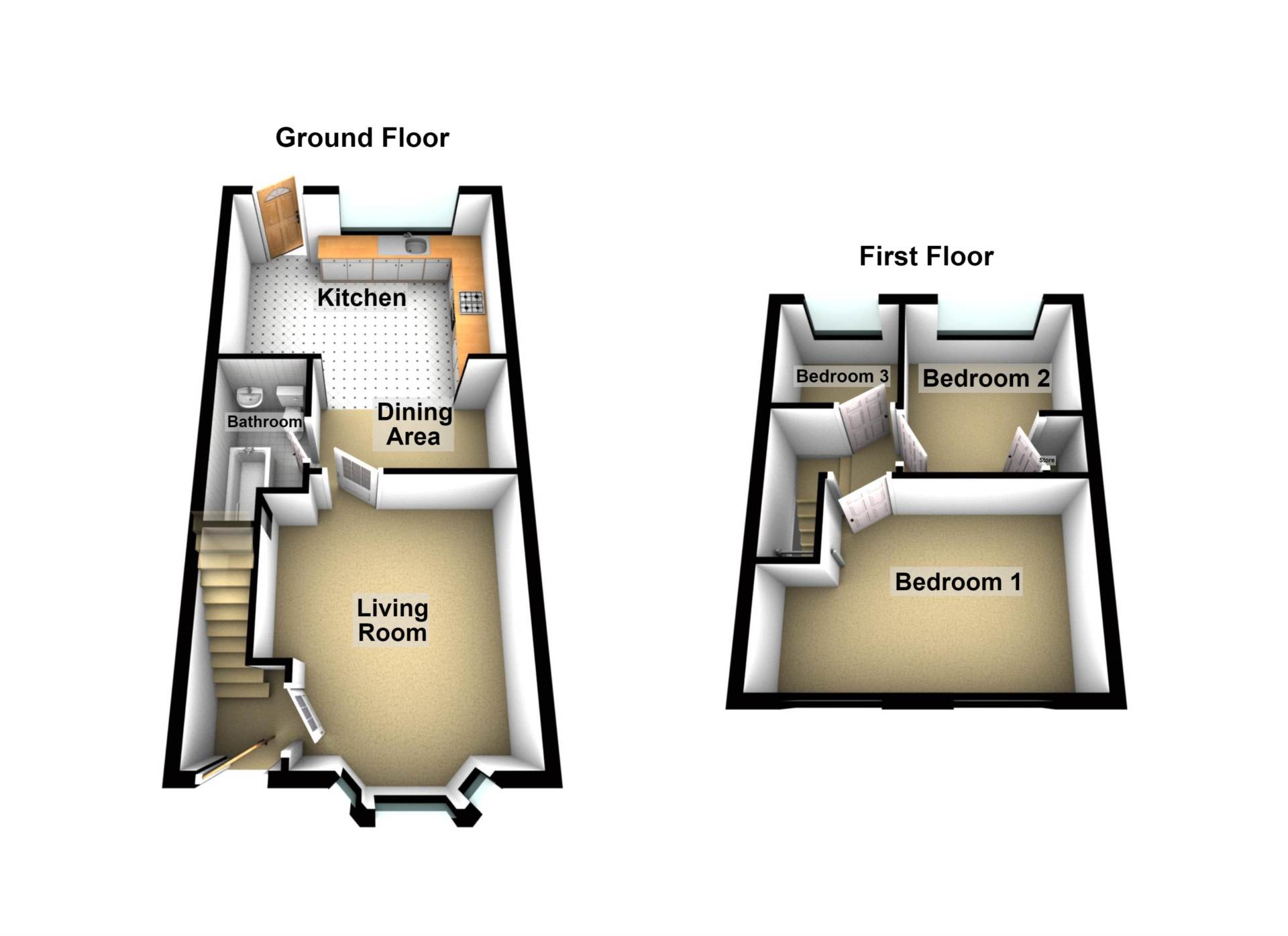 Elstree Gardens, Belvedere ***3D FLOORPLAN & VIDEO  AVAILABLE ***, Image 2