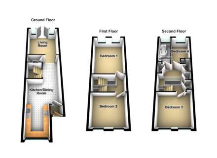 Fieldfare Road, Thamesmead ***3D FLOORPLAN & VIDEO  AVAILABLE ***, Image 2