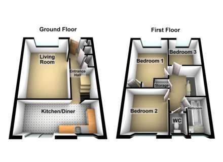 Mottisfont Road, London ** 3D FLOORPLAN AVAILABLE **, Image 2