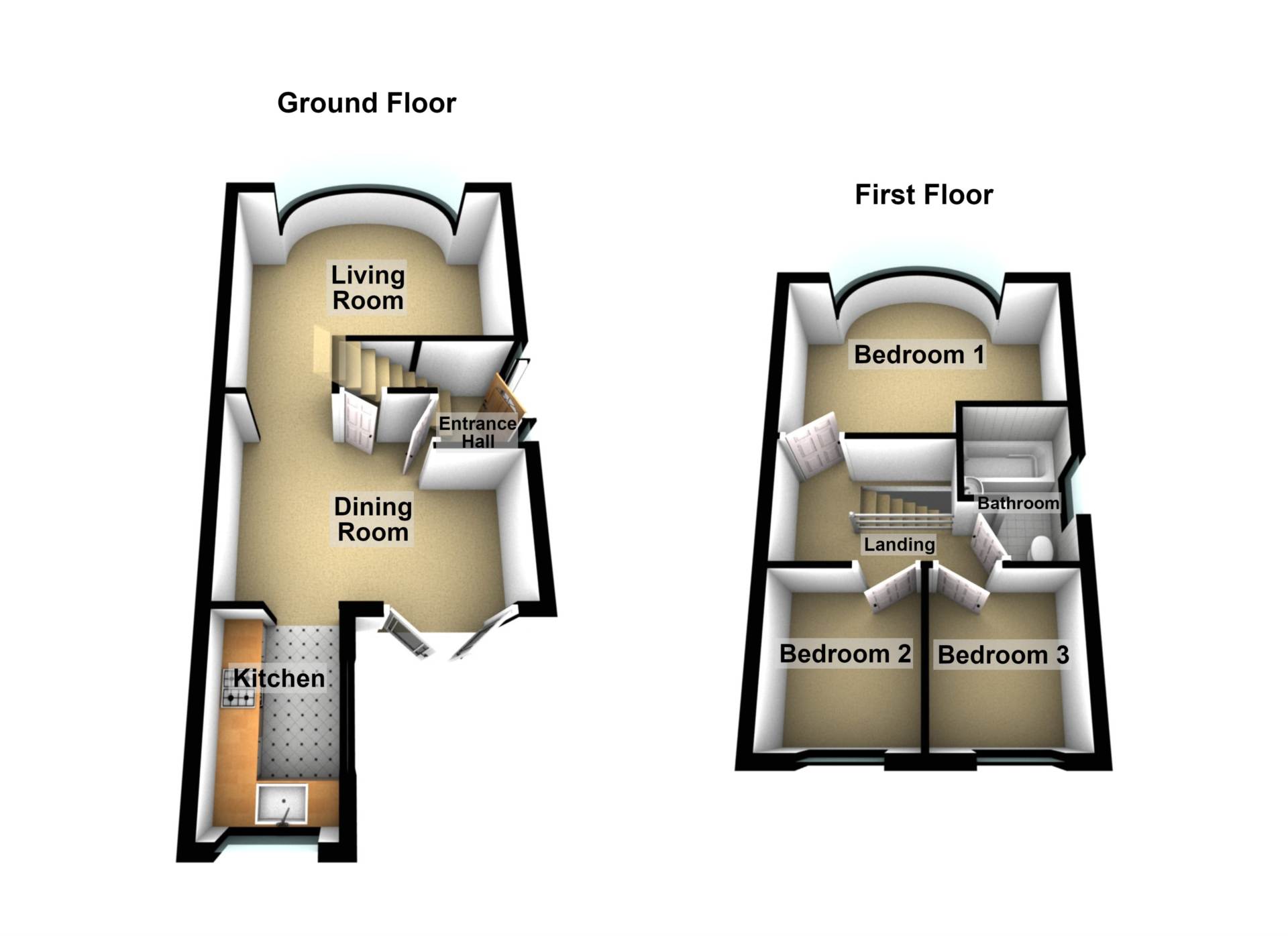 Budleigh Crescent, Welling ***3D FLOORPLAN & VIDEO  AVAILABLE ***, Image 2