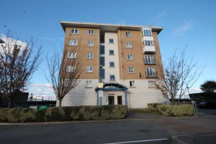 2 Bedroom Penthouse, Chichester Wharf