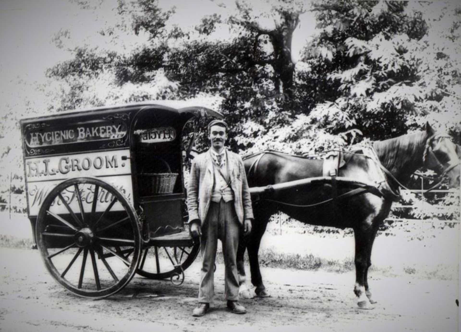 The History of Hovis