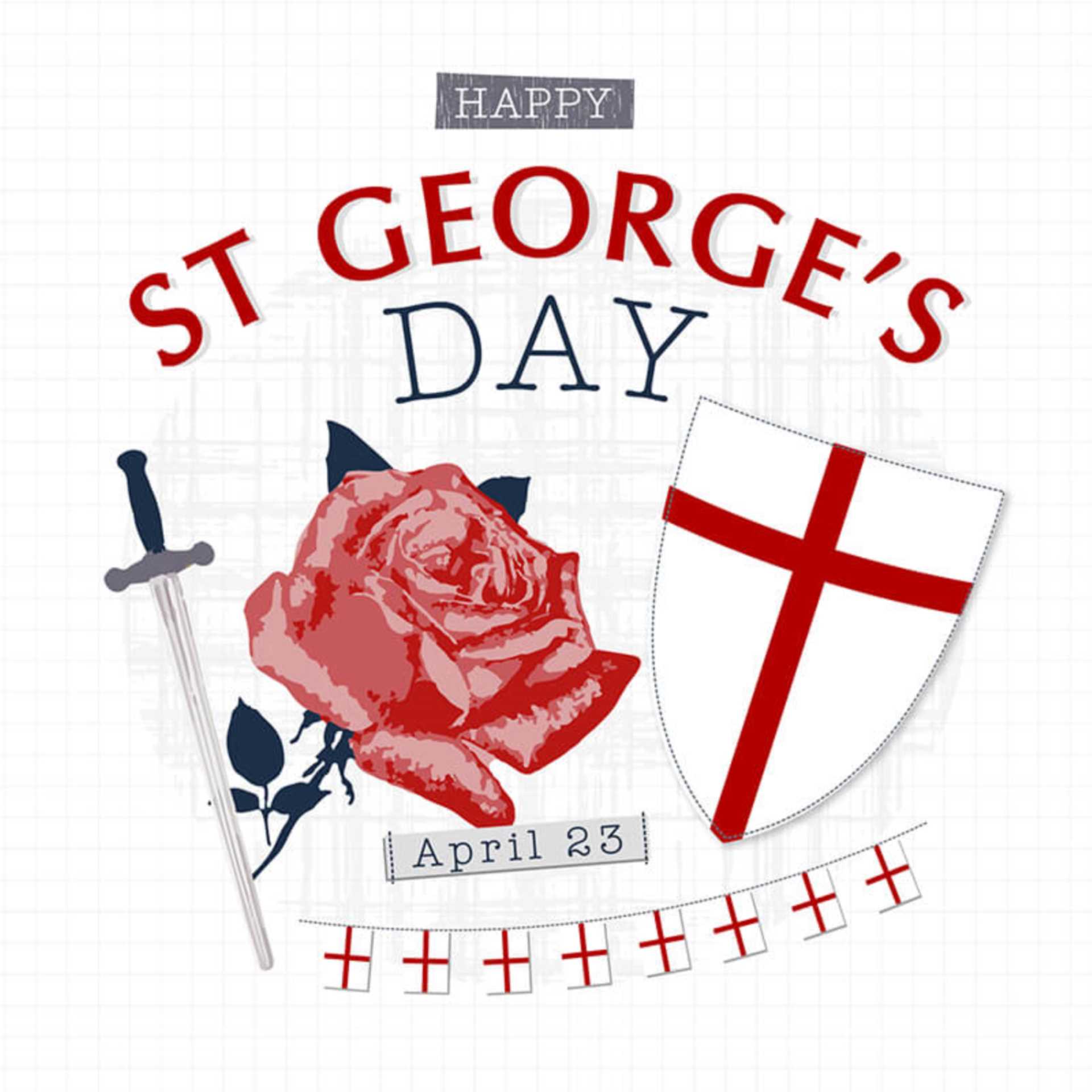 Happy St.Georges Day!