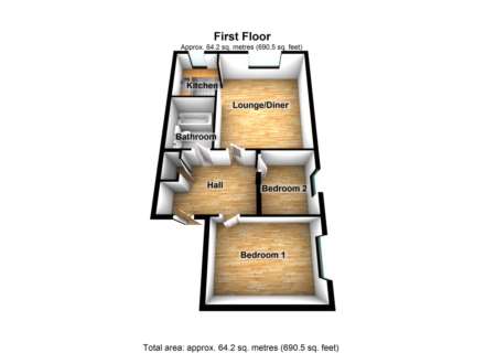 Chandlers Drive, Erith, Image 2