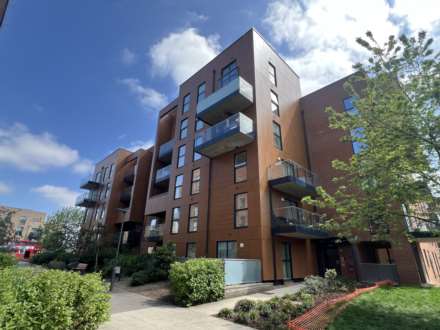 Starkey Place, Erith