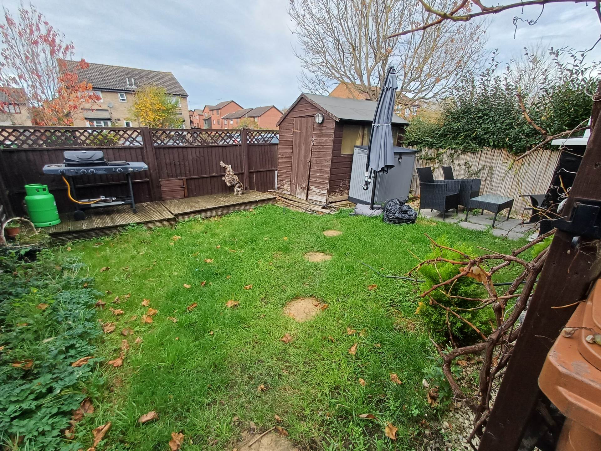 Blakemore Way, Priory Garden, Image 14