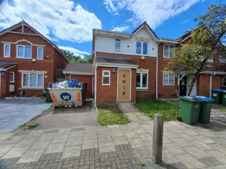 Property For Rent Newmarsh Road, London