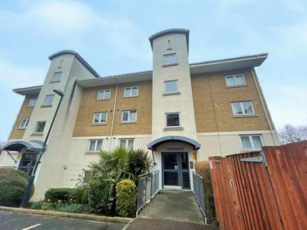 Triton Lodge, Chichester Wharf, Image 1