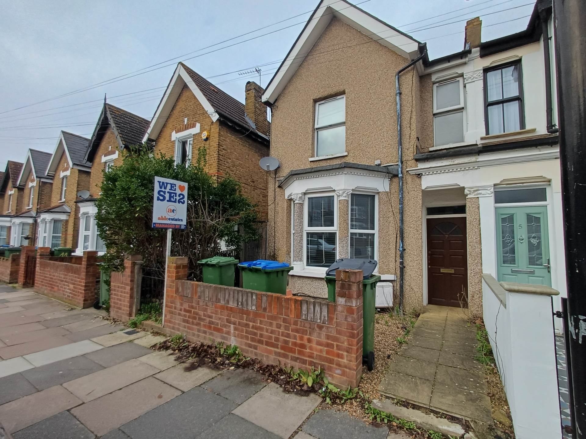 Ground Floor Flat  Abbey Grove, Abbeywood, Image 1