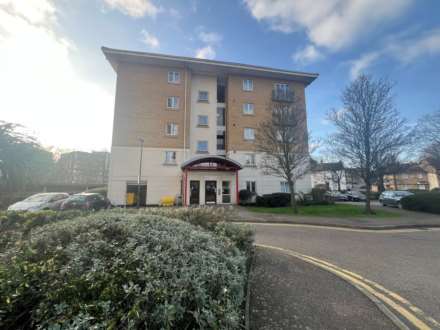 2 Bedroom Apartment, Corral Heights, Chichester Wharf, Erith
