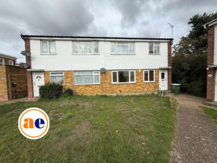 Milford Close, Abbey Wood