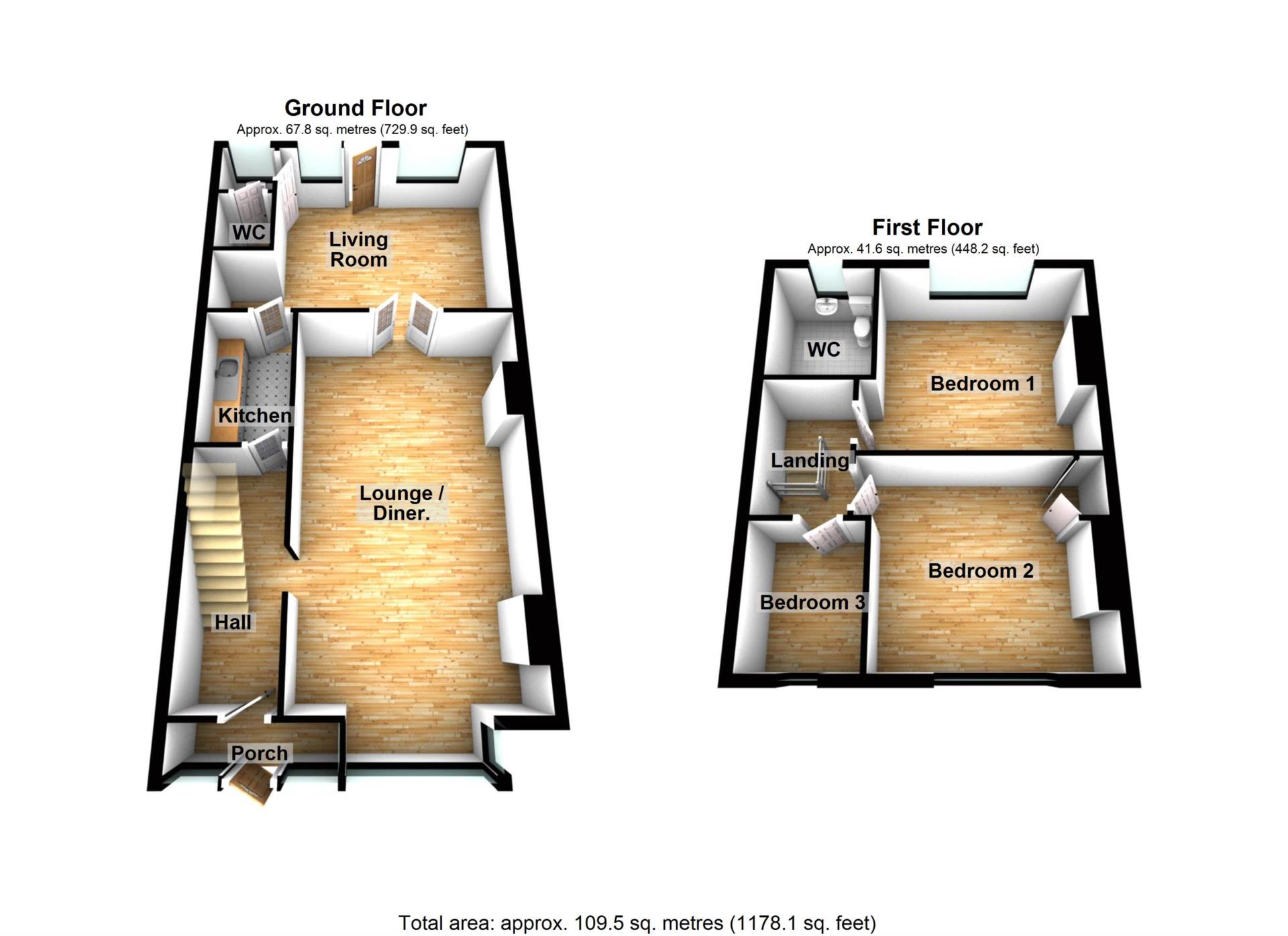 Bexley Road, Northumberland Heath, Erith ** VIDEO & 3D FLOORPLAN AVAILABLE **, Image 2