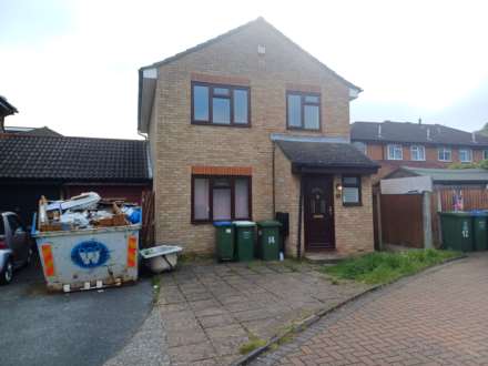 Property For Rent Holcote Close, Belvedere