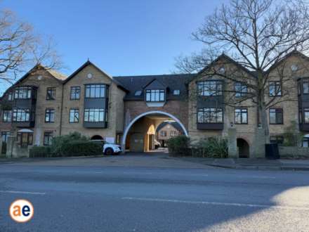 1 Bedroom Flat, Parkside Lodge, Erith Road  ** VIDEO & 3D FLOORPLAN AVAILABLE **