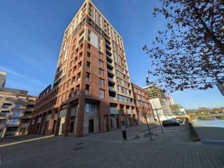 2 Bedroom Apartment, Southmere, Abbey Wood