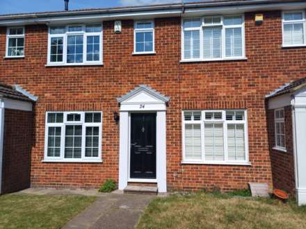 Property For Rent Treetops Close, London