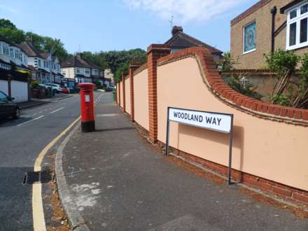 Woodland Way, London, Image 2