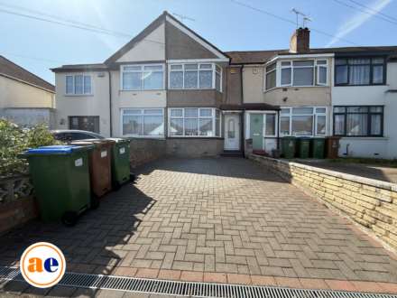 Parkside Avenue, Barnehurst