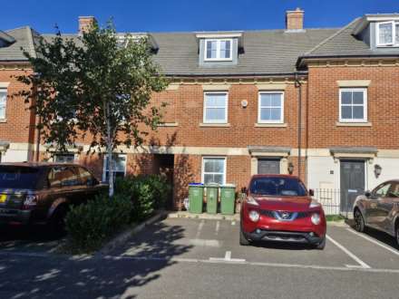 4 Bedroom House, Rainbow Road, Erith