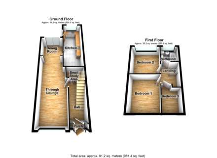 Amberley Road, London, Image 2