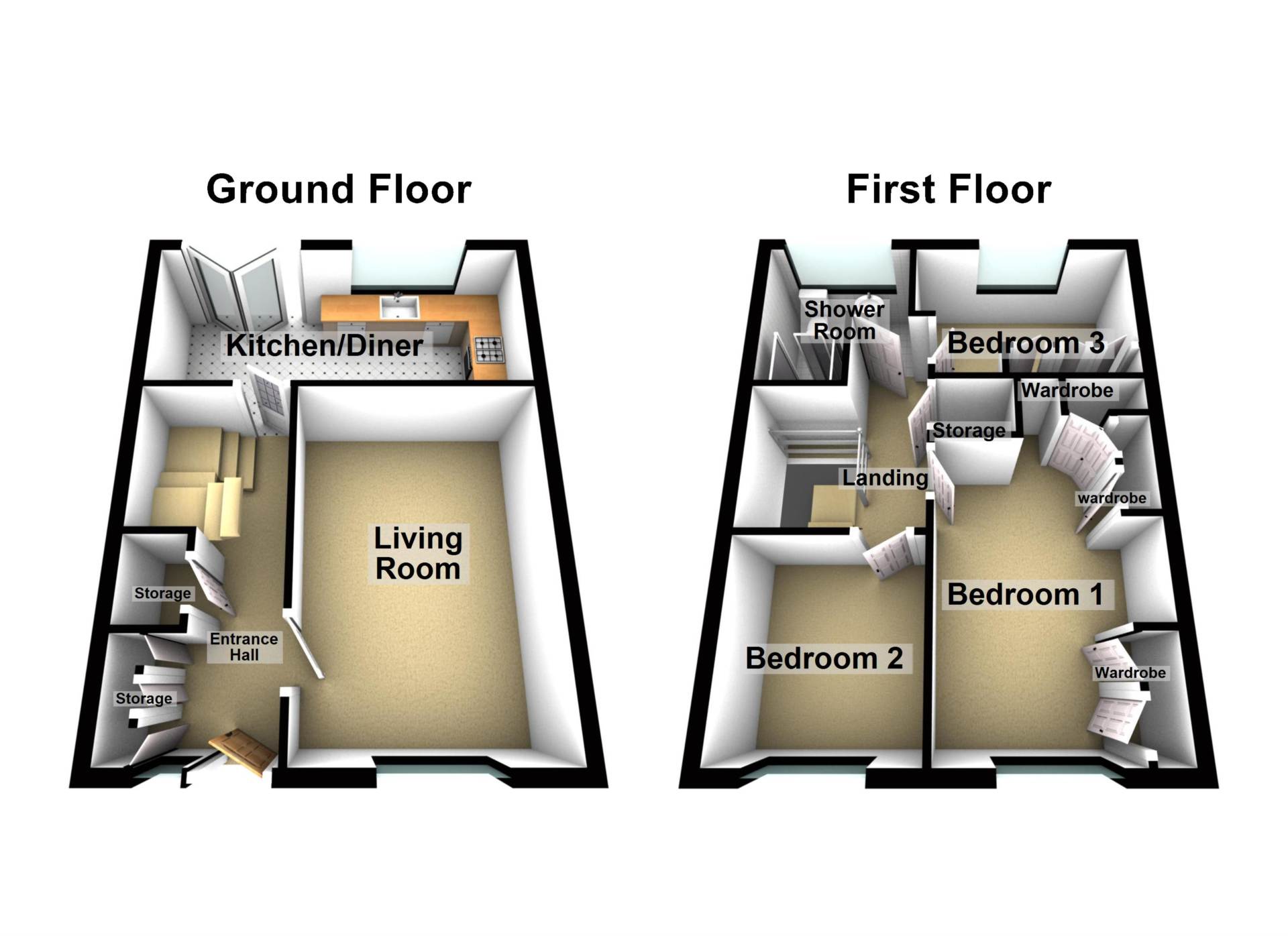 Cookhill Road, London SE2 9PB   ** VIDEO & 3D FLOORPLAN AVAILABLE **, Image 2