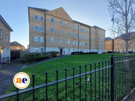 2 Bedroom Apartment, Crystal Court, Rainbow Road, Erith