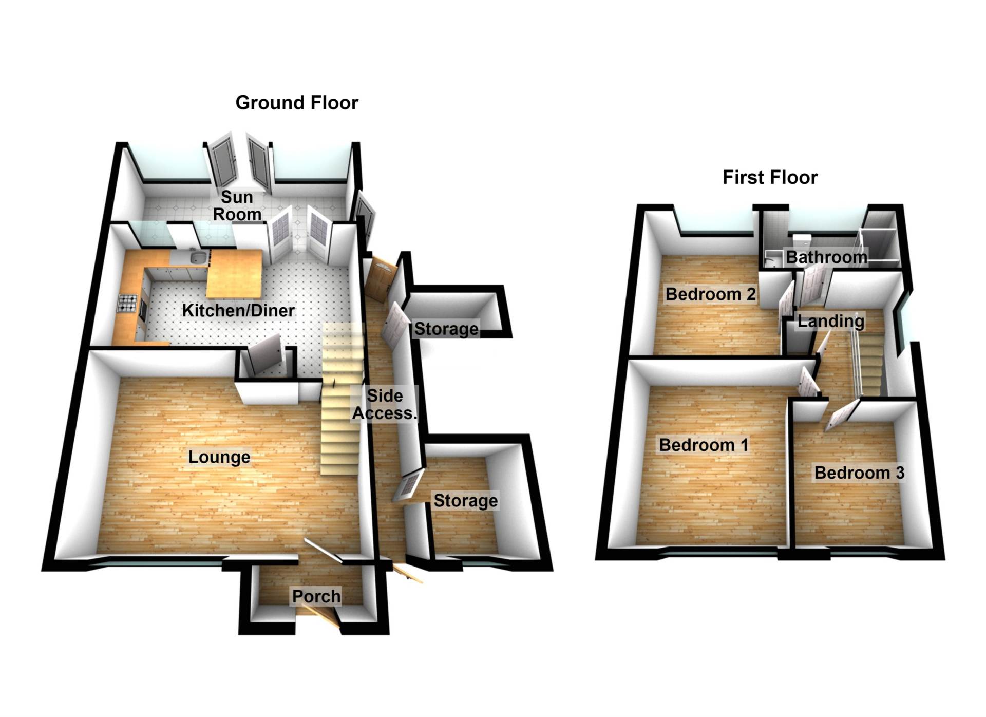 Jenningtree Road, Erith  ***3D FLOORPLAN & VIDEO  AVAILABLE ***, Image 2