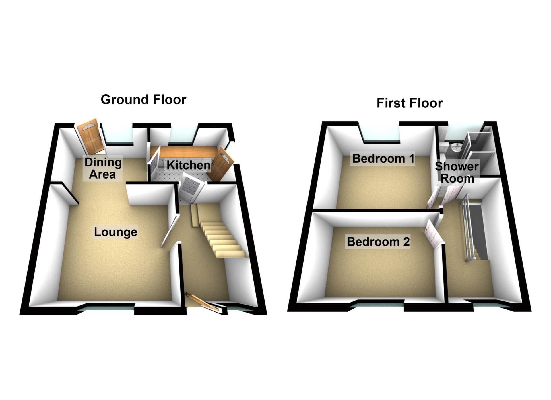 Rochdale Road, London ***3D FLOORPLAN & VIDEO  AVAILABLE ***, Image 12