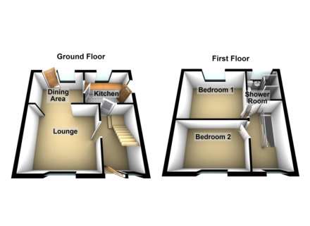 Rochdale Road, London ***3D FLOORPLAN & VIDEO  AVAILABLE ***, Image 12