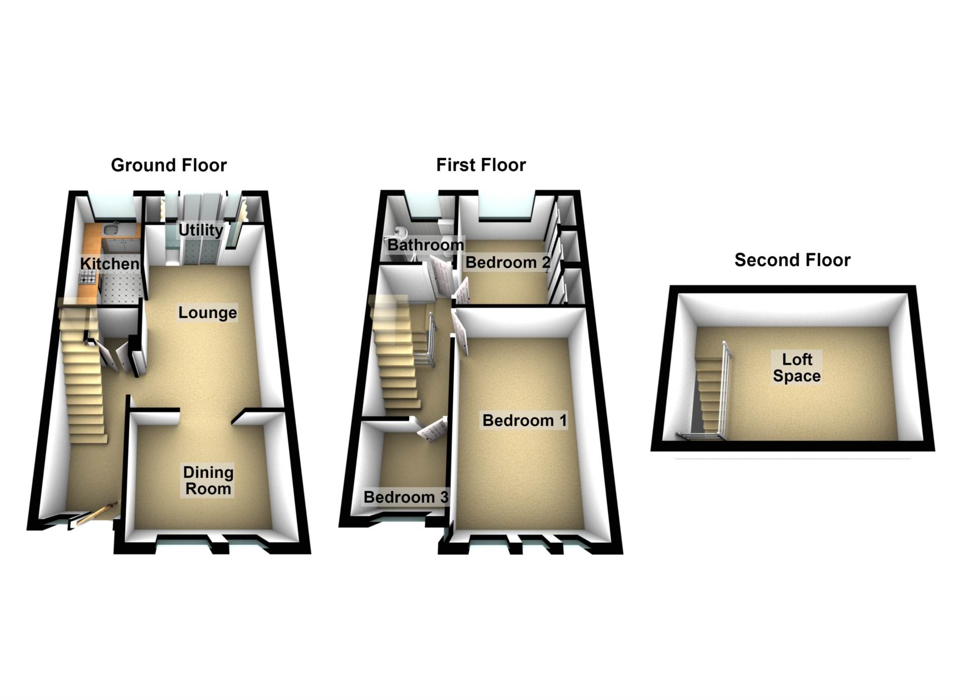 Abbey Road, Belvedere  ***3D FLOORPLAN & VIDEO  AVAILABLE ***, Image 2