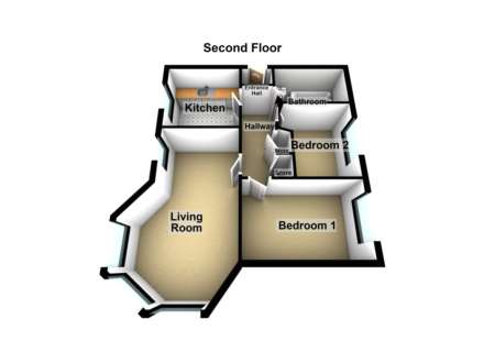 Greenhaven Drive, London, Image 2