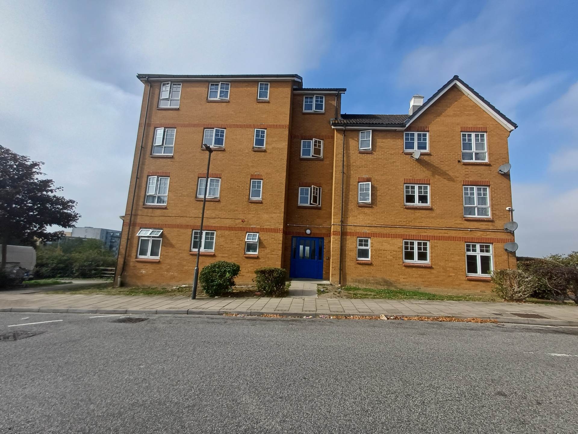 Greenhaven Drive, Thamesmead, Image 1