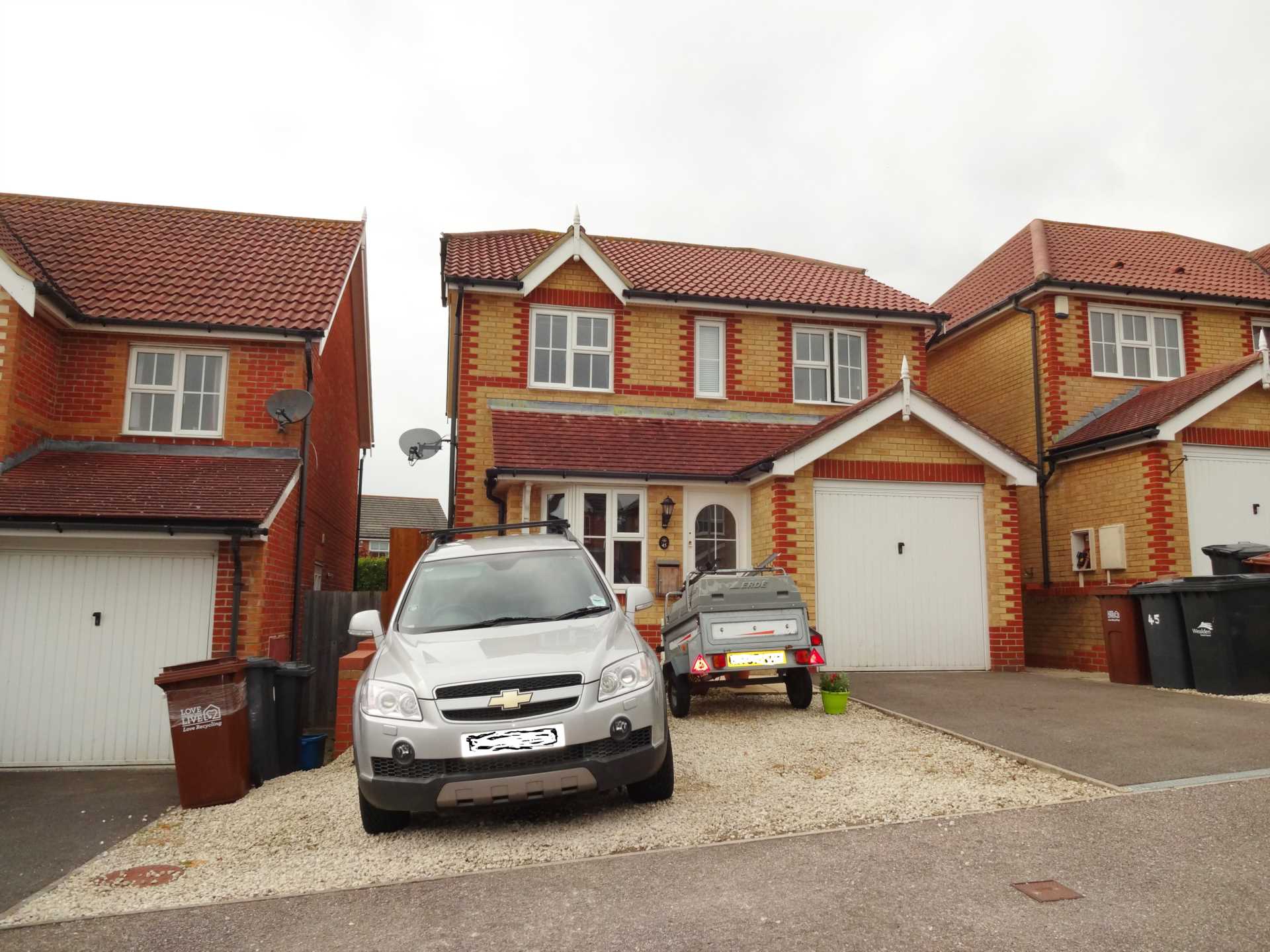 Lambourn Avenue, Stone Cross, Image 1