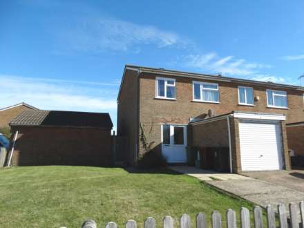 3 Bedroom Semi-Detached, Heather Close, Eastbourne