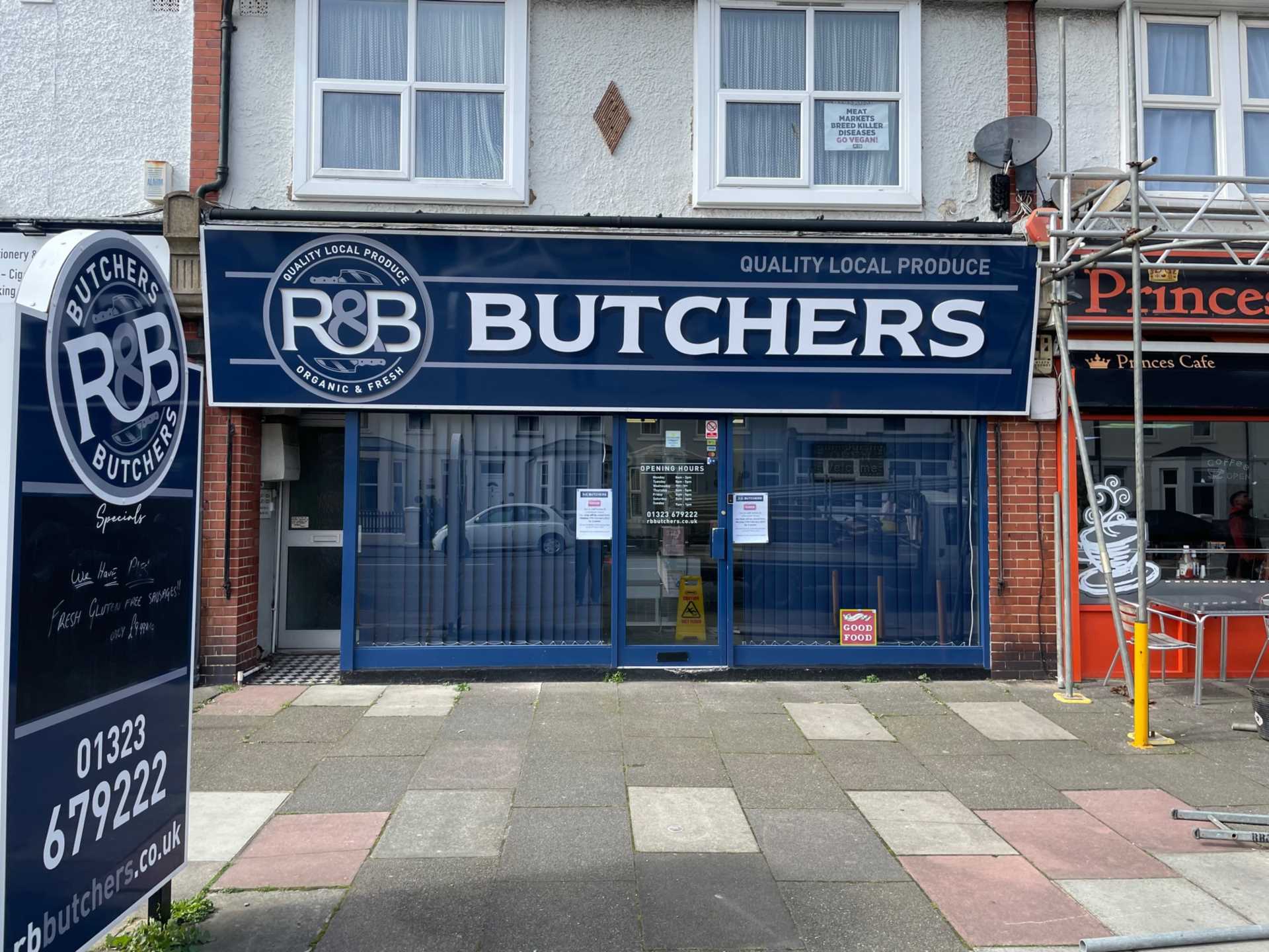 Seaside (R&B Butchers), Seaside, Eastbourne, Image 10