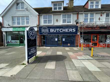 Commercial Property, Seaside (R&B Butchers), Seaside, Eastbourne