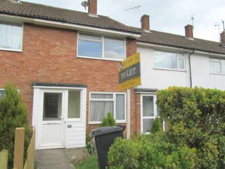 Attfield Walk, Hampden Park, Image 1