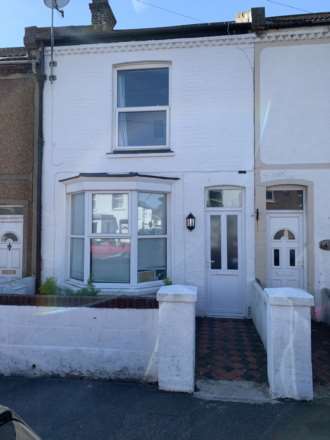 2 Bedroom Terrace, Longstone Road, Eastbourne