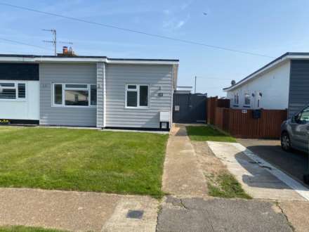 3 Bedroom Semi-Detached Bungalow, Maresfield Drive, Pevensey