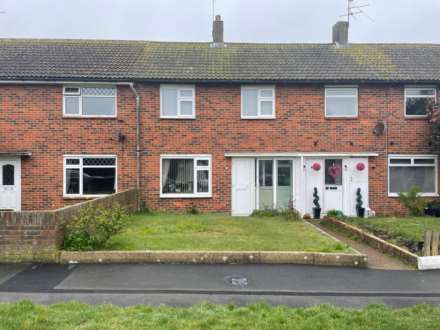 2 Bedroom Terrace, Etchingham Road, Eastbourne